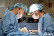 L2FH Rotation 7 successfully performs 27th surgery in South Sudan